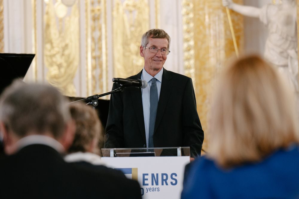 ENRS 20th Anniversary Gala, Royal Castle in Warsaw, 25 June 2025.