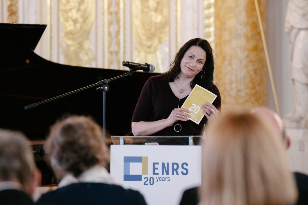 ENRS 20th Anniversary Gala, Royal Castle in Warsaw, 25 June 2025.