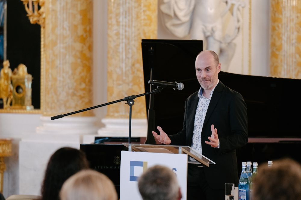 ENRS 20th Anniversary Gala, Royal Castle in Warsaw, 25 June 2025.