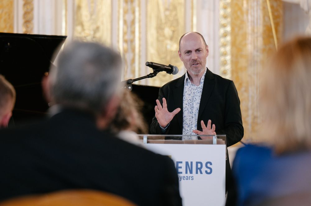 ENRS 20th Anniversary Gala, Royal Castle in Warsaw, 25 June 2025.