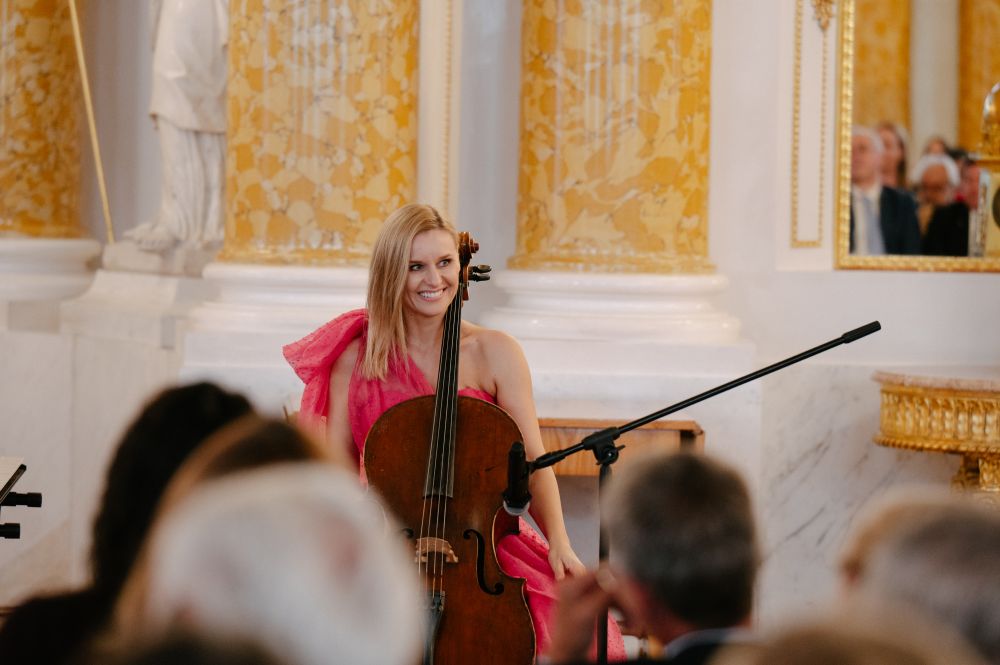 ENRS 20th Anniversary Gala, Royal Castle in Warsaw, 25 June 2025.