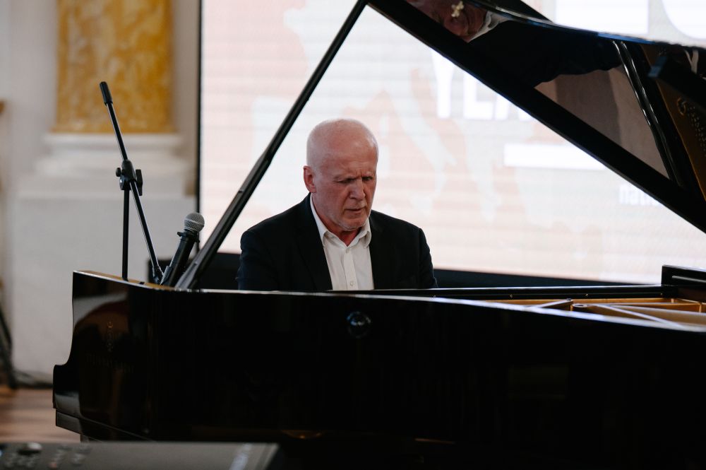 ENRS 20th Anniversary Gala, Royal Castle in Warsaw, 25 June 2025.