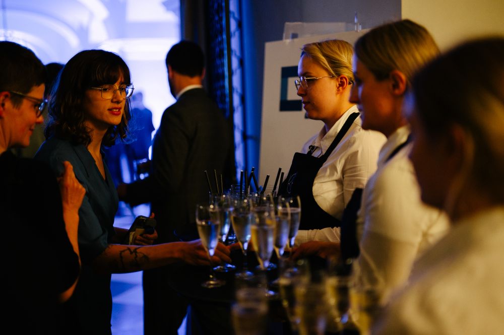 ENRS 20th Anniversary Gala, Royal Castle in Warsaw, 25 June 2025.