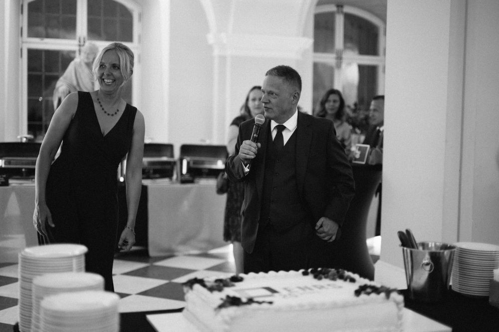 ENRS 20th Anniversary Gala, Royal Castle in Warsaw, 25 June 2025.