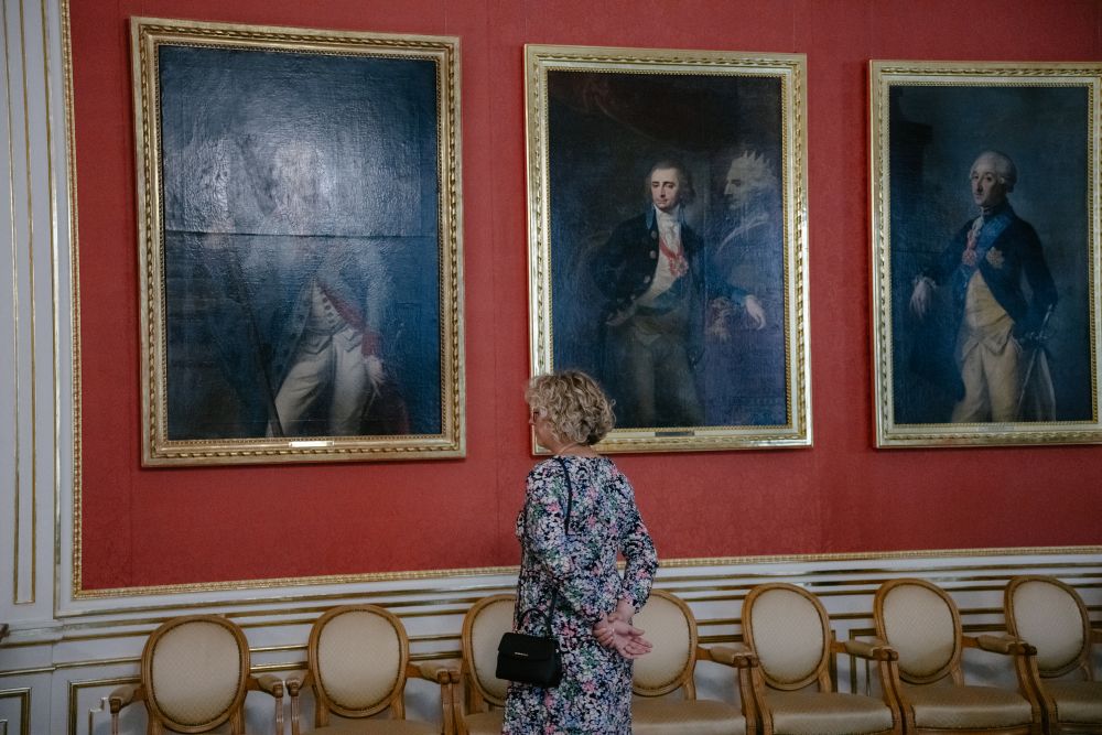 ENRS 20th Anniversary Gala, Royal Castle in Warsaw, 25 June 2025.