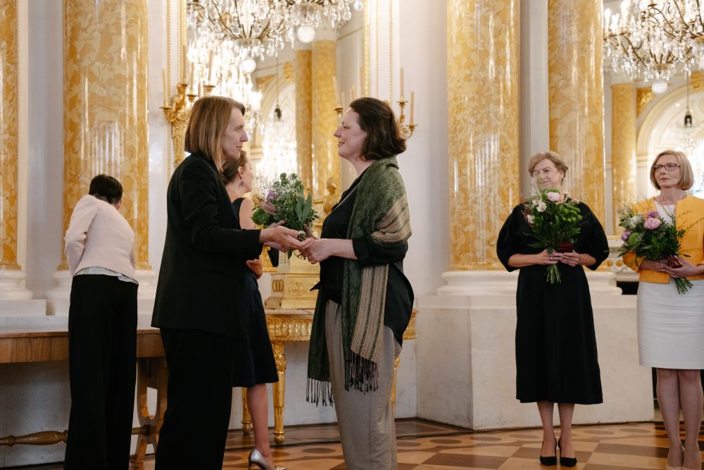 ENRS 20th Anniversary Gala, Royal Castle in Warsaw, 25 June 2025.