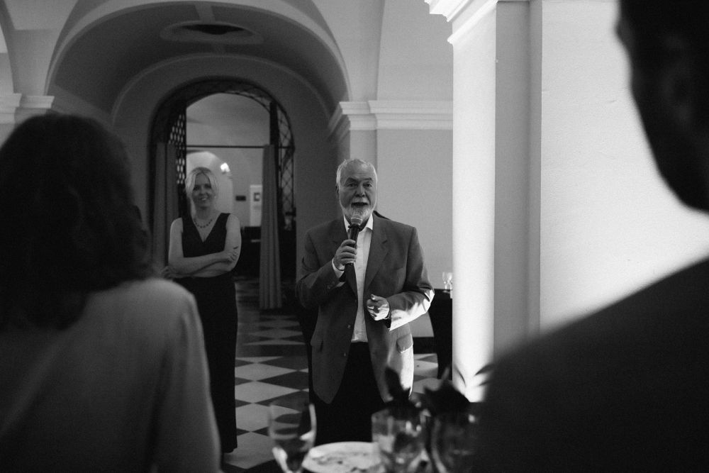 ENRS 20th Anniversary Gala, Royal Castle in Warsaw, 25 June 2025.