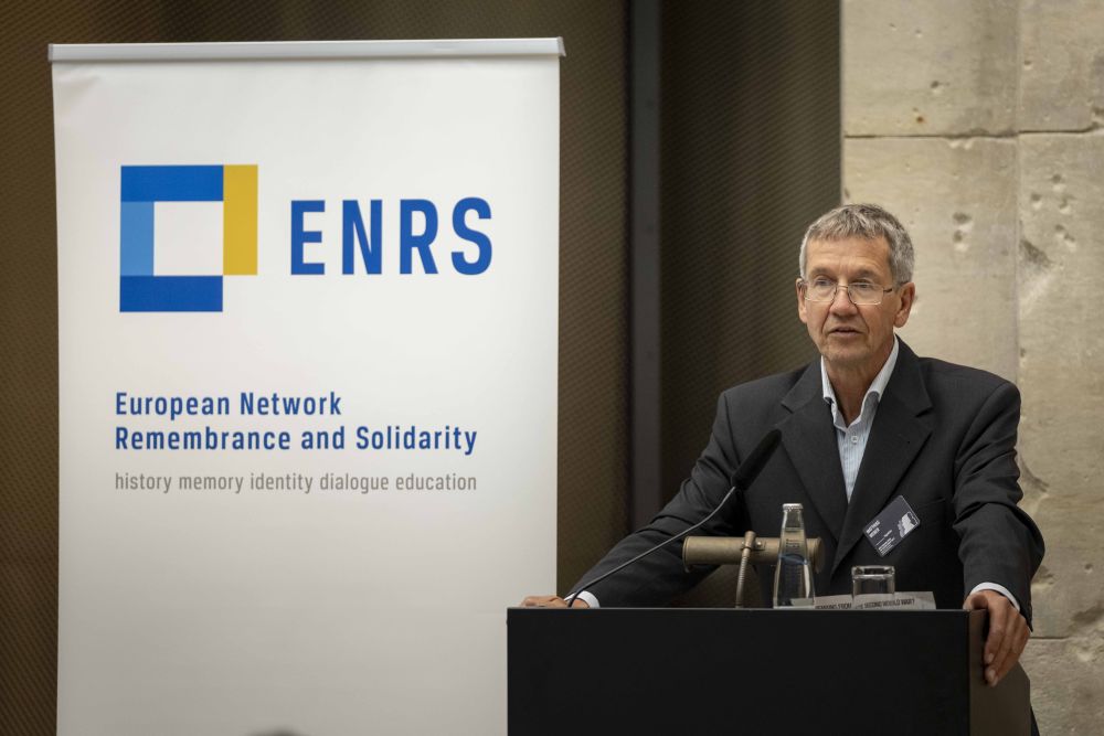 15th Genealogies of Memory, 17—19 September 2025, Berlin, Germany. Photos: Jan Prosiński
