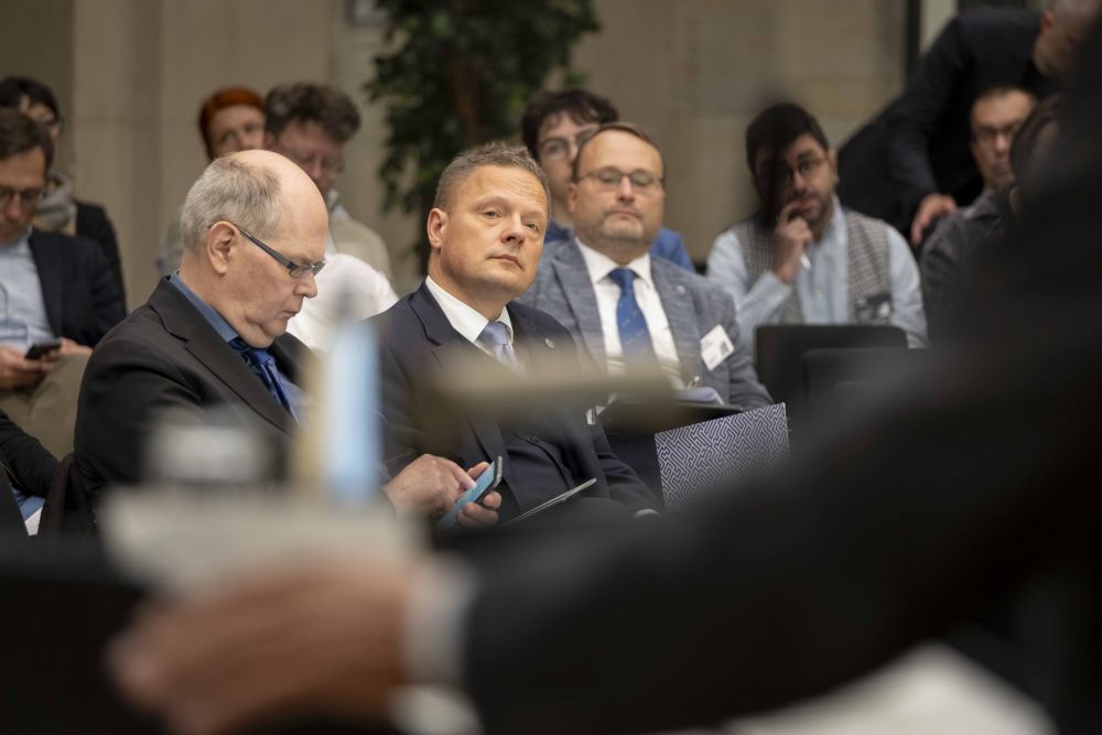 15th Genealogies of Memory, 17—19 September 2025, Berlin, Germany. Photos: Jan Prosiński