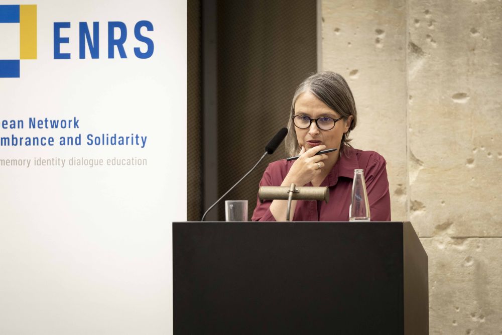 15th Genealogies of Memory, 17—19 September 2025, Berlin, Germany. Photos: Jan Prosiński