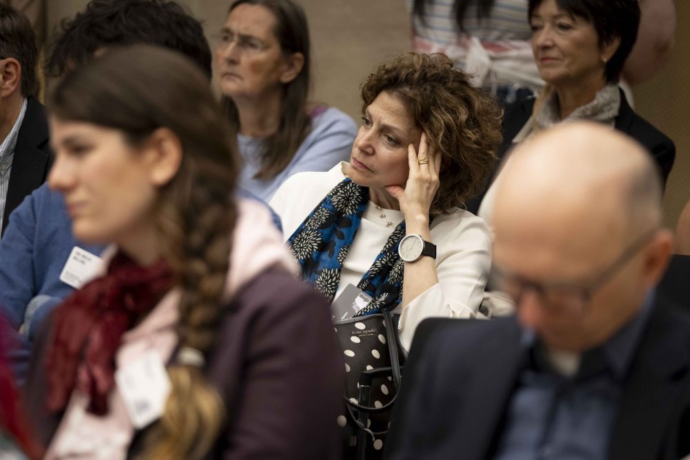 15th Genealogies of Memory, 17—19 September 2025, Berlin, Germany. Photos: Jan Prosiński