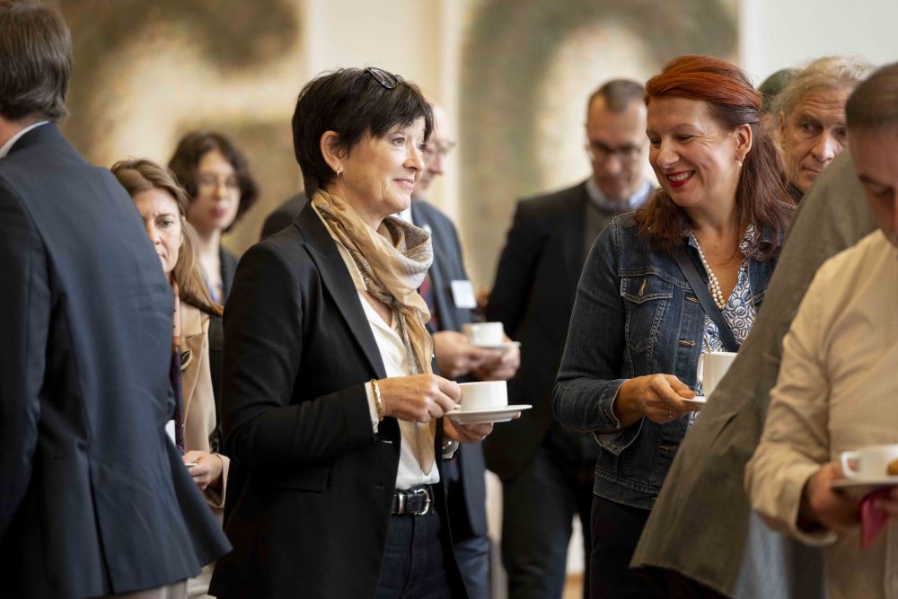 15th Genealogies of Memory, 17—19 September 2025, Berlin, Germany. Photos: Jan Prosiński