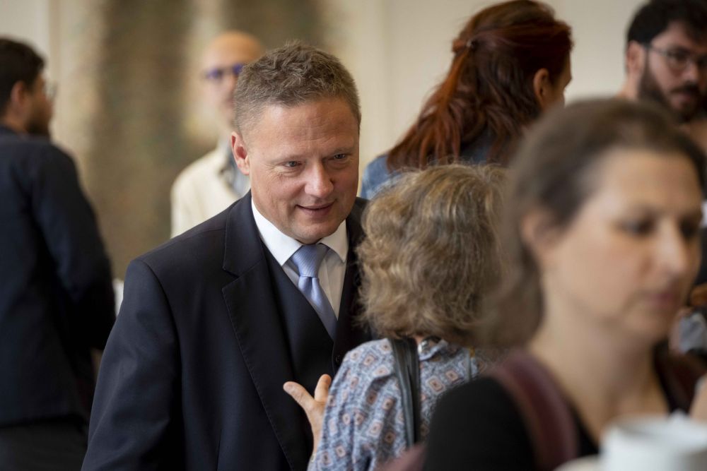 15th Genealogies of Memory, 17—19 September 2025, Berlin, Germany. Photos: Jan Prosiński