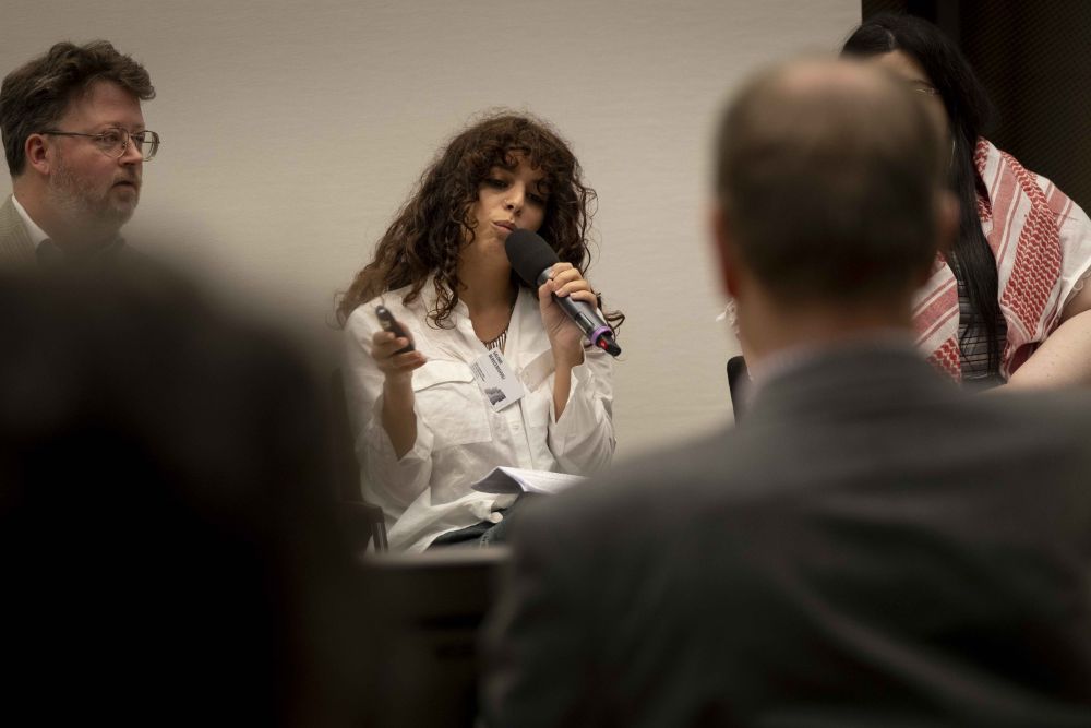 15th Genealogies of Memory, 17—19 September 2025, Berlin, Germany. Photos: Jan Prosiński