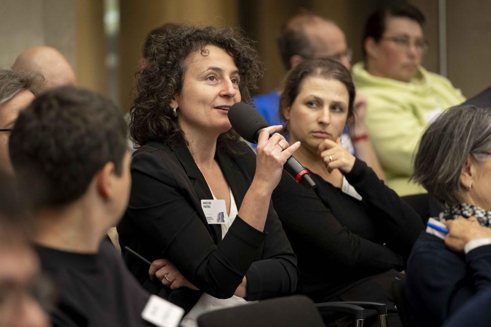 15th Genealogies of Memory, 17—19 September 2025, Berlin, Germany. Photos: Jan Prosiński