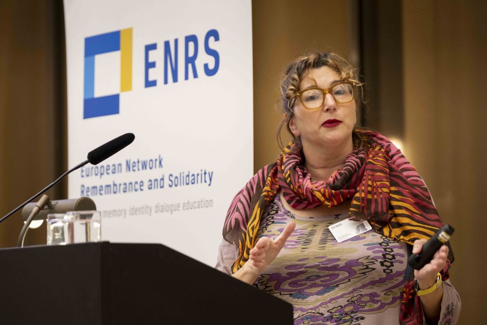 15th Genealogies of Memory, 17—19 September 2025, Berlin, Germany. Photos: Jan Prosiński