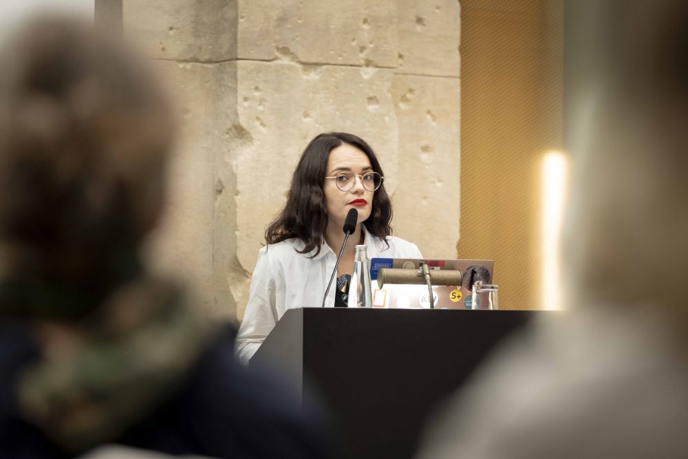 15th Genealogies of Memory, 17—19 September 2025, Berlin, Germany. Photos: Jan Prosiński