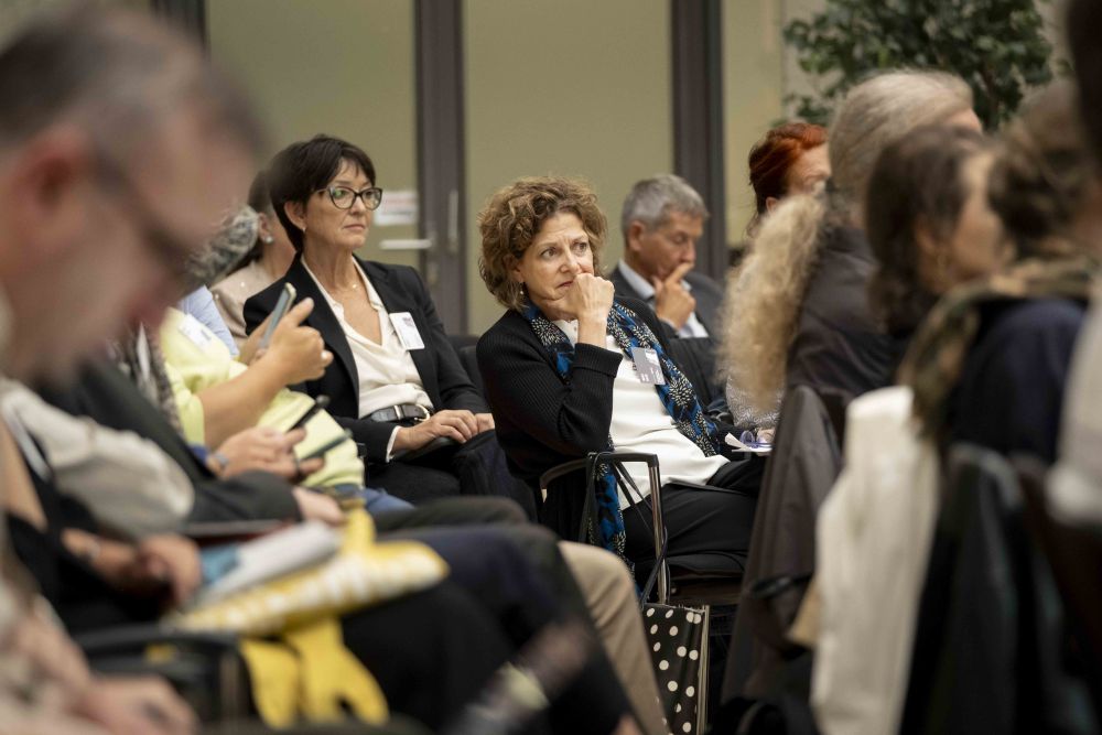 15th Genealogies of Memory, 17—19 September 2025, Berlin, Germany. Photos: Jan Prosiński
