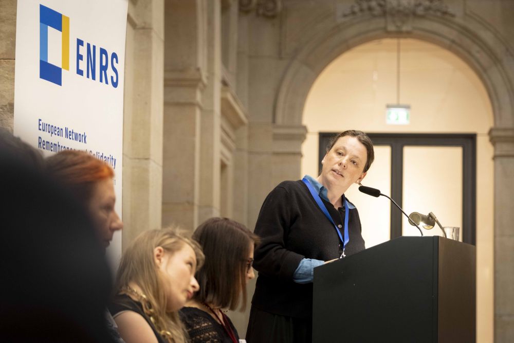 15th Genealogies of Memory, 17—19 September 2025, Berlin, Germany. Photos: Jan Prosiński