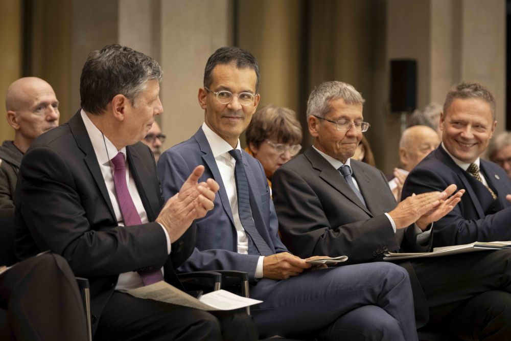 15th Genealogies of Memory, 17—19 September 2025, Berlin, Germany. Photos: Jan Prosiński