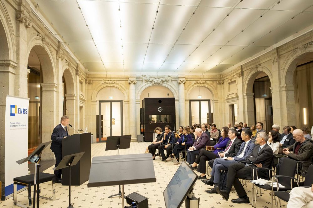 15th Genealogies of Memory, 17—19 September 2025, Berlin, Germany. Photos: Jan Prosiński