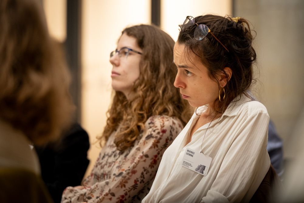 15th Genealogies of Memory, 17—19 September 2025, Berlin, Germany. Photos: Jan Prosiński