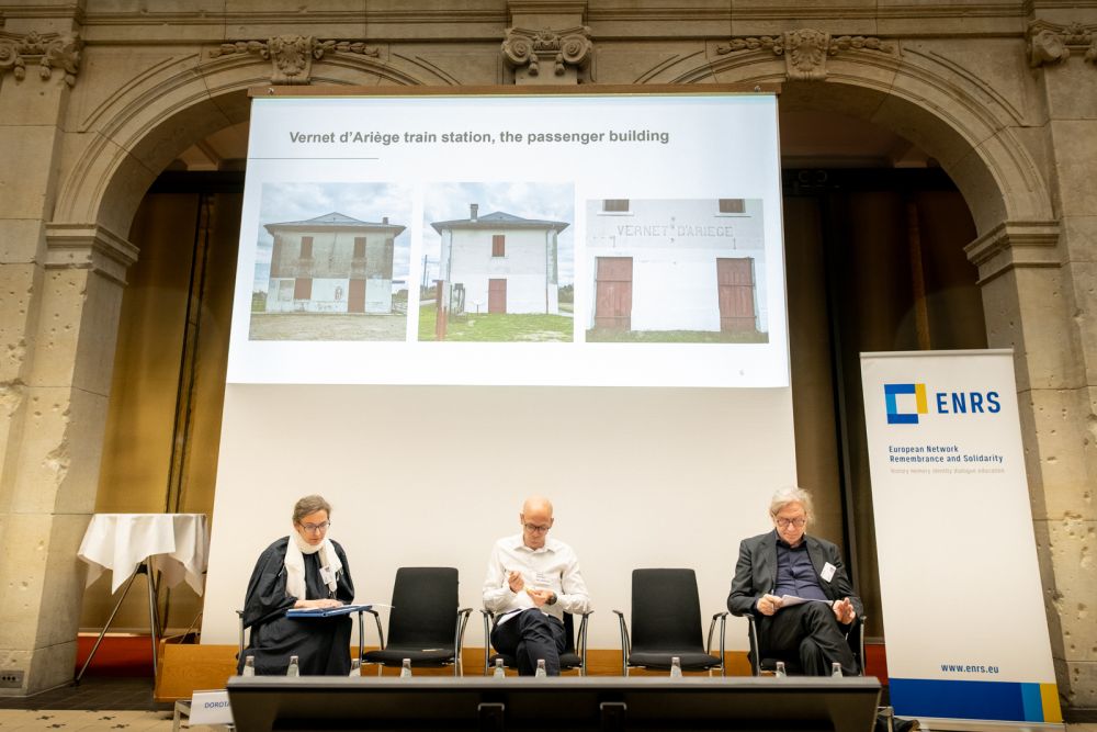 15th Genealogies of Memory, 17—19 September 2025, Berlin, Germany. Photos: Jan Prosiński