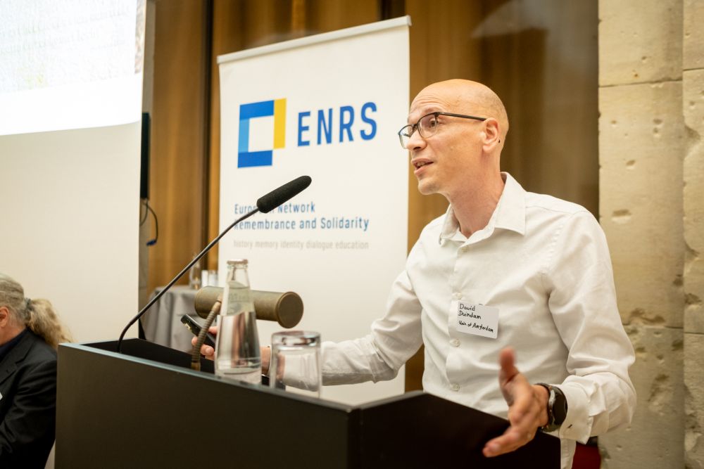 15th Genealogies of Memory, 17—19 September 2025, Berlin, Germany. Photos: Jan Prosiński