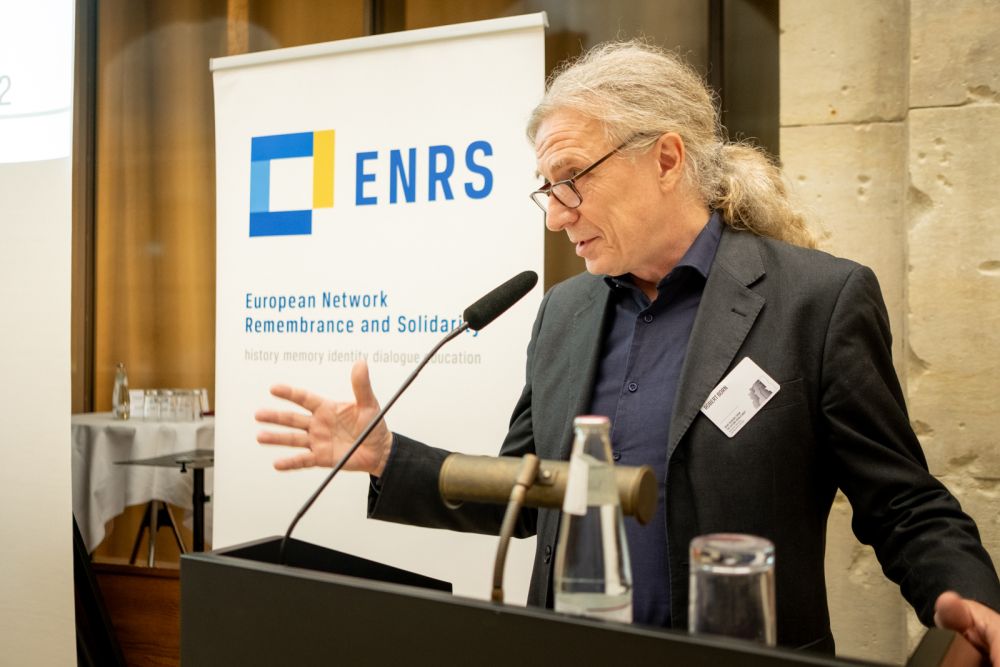 15th Genealogies of Memory, 17—19 September 2025, Berlin, Germany. Photos: Jan Prosiński