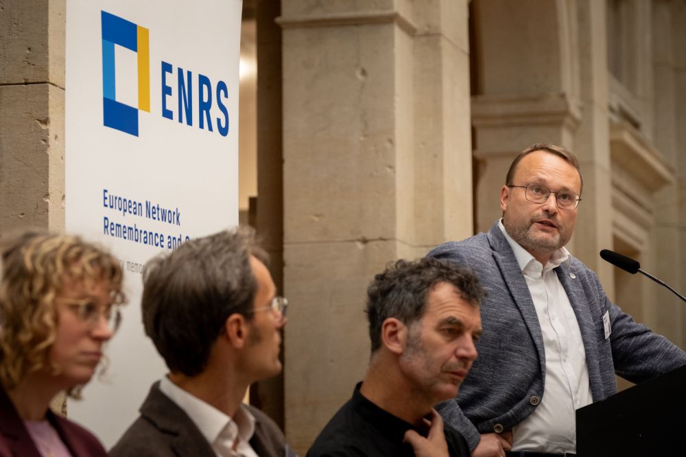 15th Genealogies of Memory, 17—19 September 2025, Berlin, Germany. Photos: Jan Prosiński