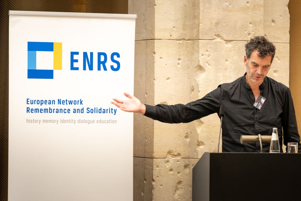15th Genealogies of Memory, 17—19 September 2025, Berlin, Germany. Photos: Jan Prosiński