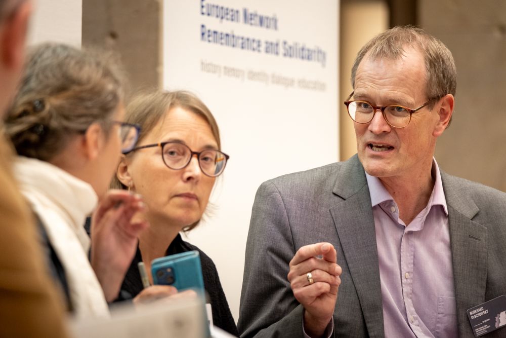 15th Genealogies of Memory, 17—19 September 2025, Berlin, Germany. Photos: Jan Prosiński