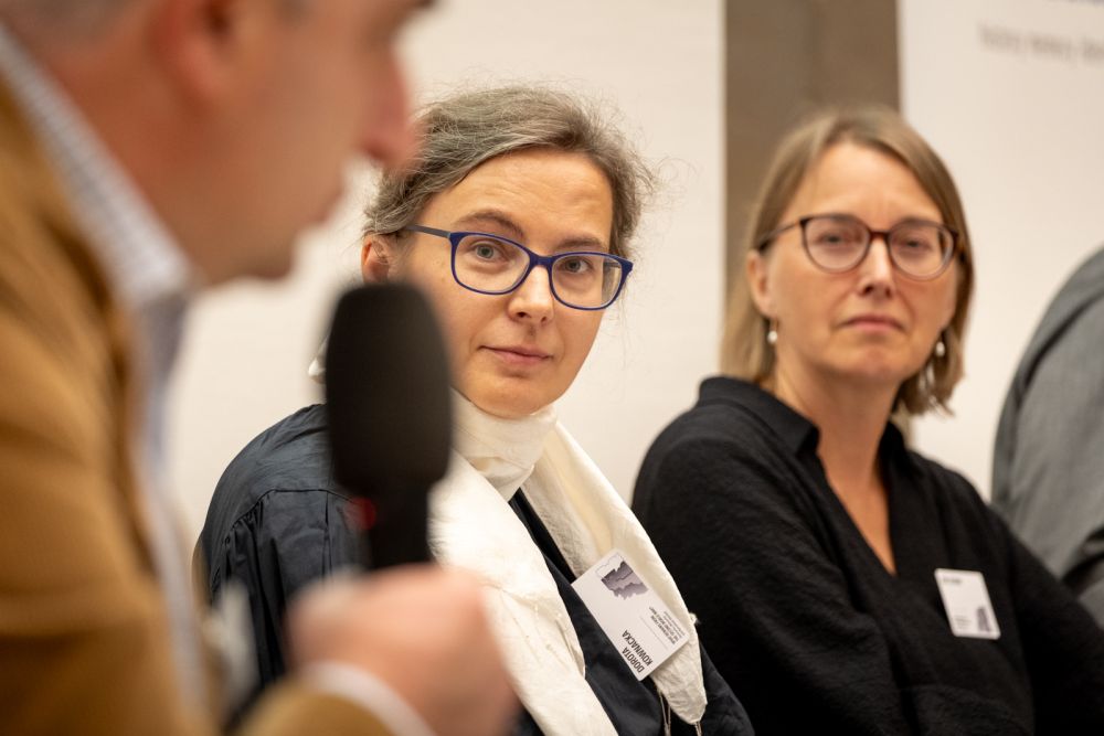 15th Genealogies of Memory, 17—19 September 2025, Berlin, Germany. Photos: Jan Prosiński