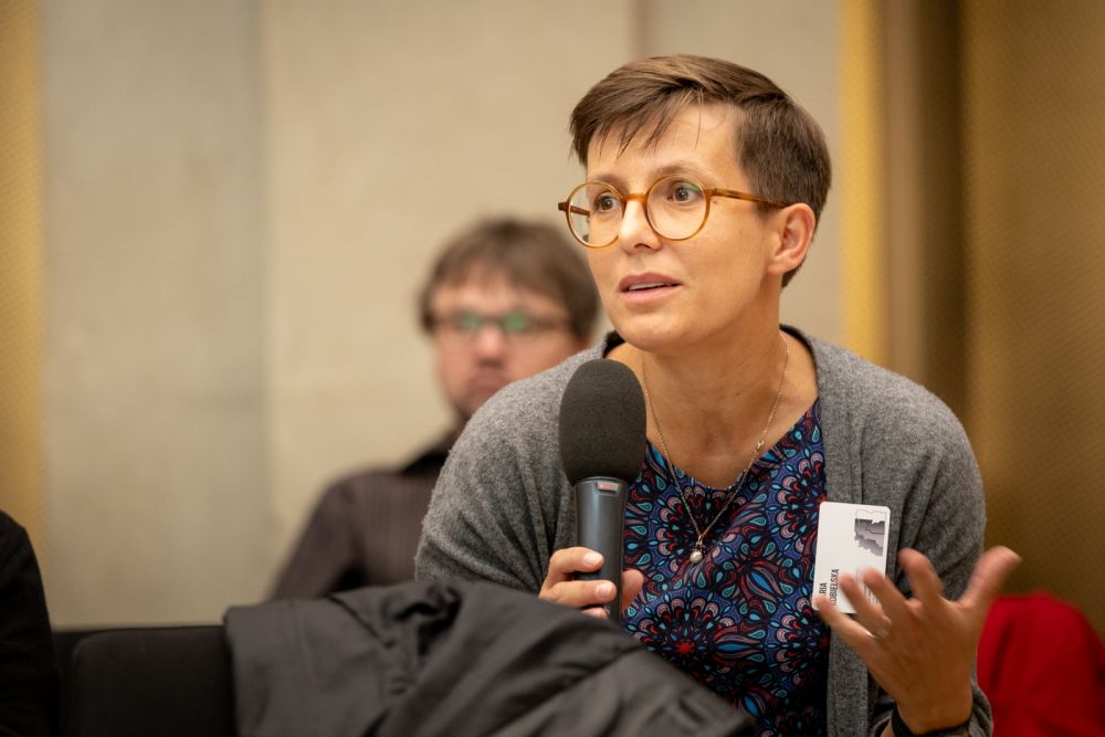 15th Genealogies of Memory, 17—19 September 2025, Berlin, Germany. Photos: Jan Prosiński
