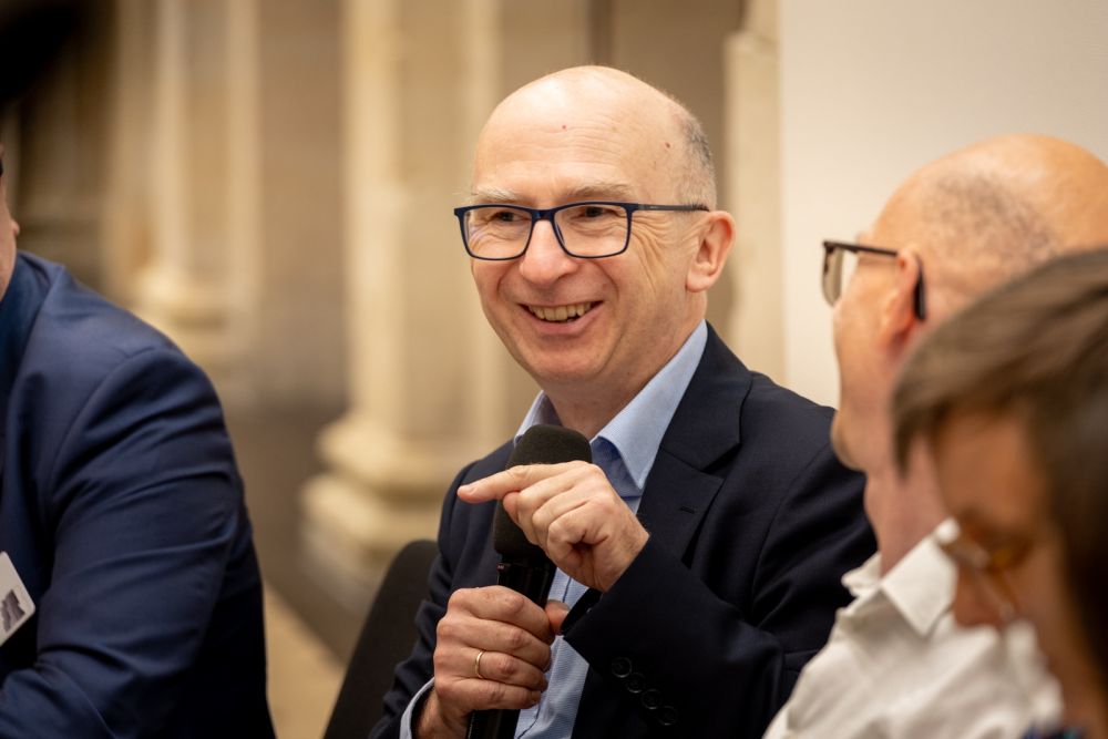 15th Genealogies of Memory, 17—19 September 2025, Berlin, Germany. Photos: Jan Prosiński