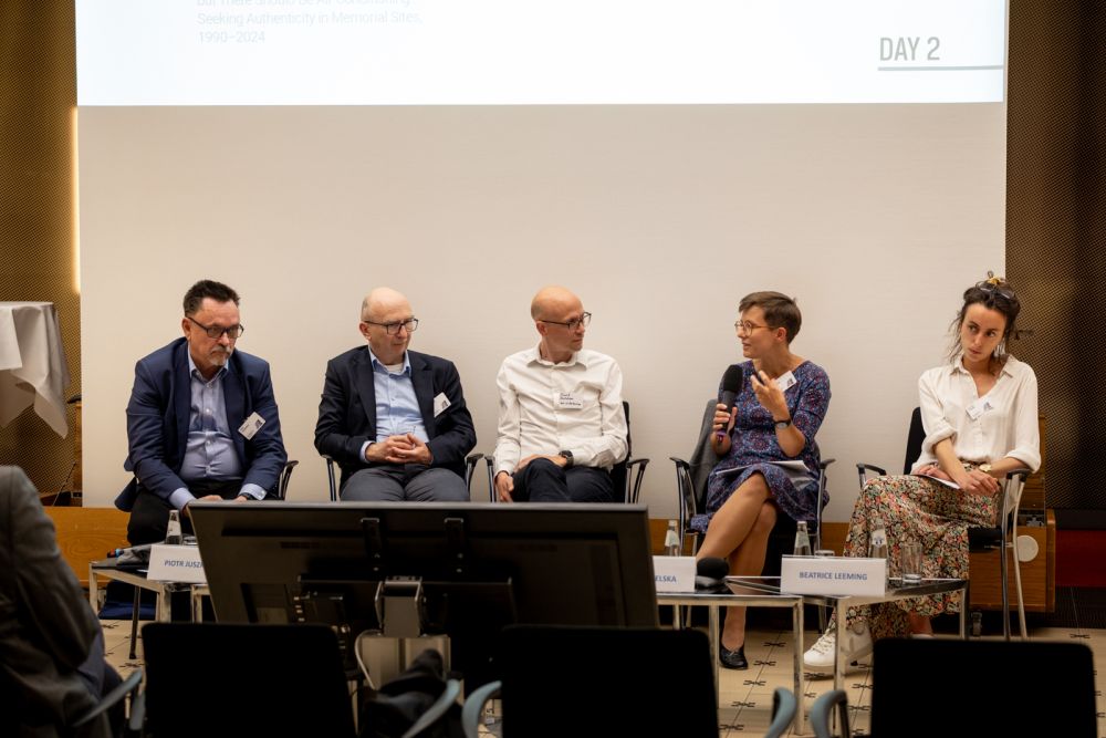 15th Genealogies of Memory, 17—19 September 2025, Berlin, Germany. Photos: Jan Prosiński