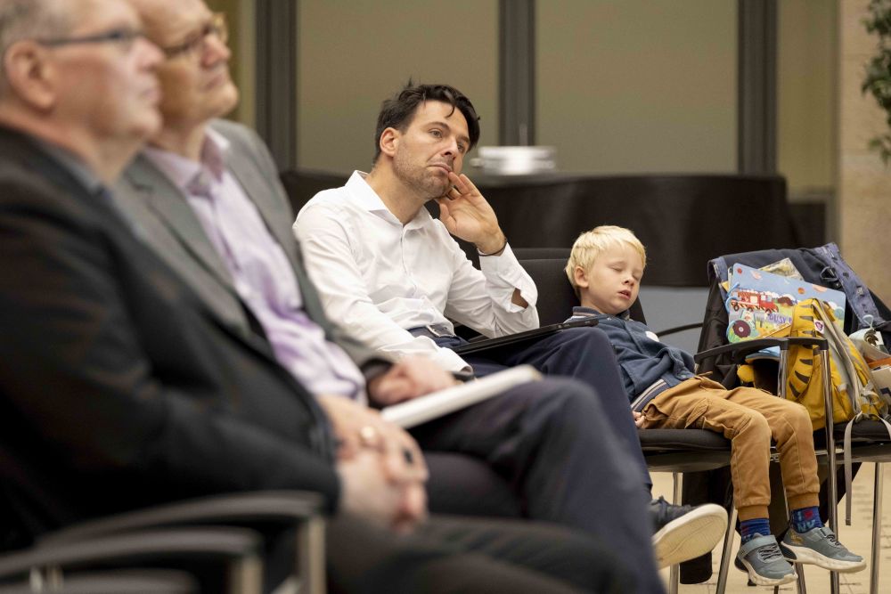 15th Genealogies of Memory, 17—19 September 2025, Berlin, Germany. Photos: Jan Prosiński