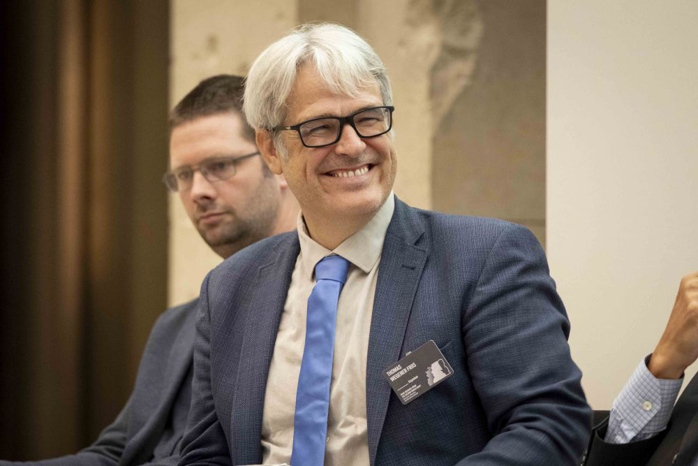 15th Genealogies of Memory, 17—19 September 2025, Berlin, Germany. Photos: Jan Prosiński