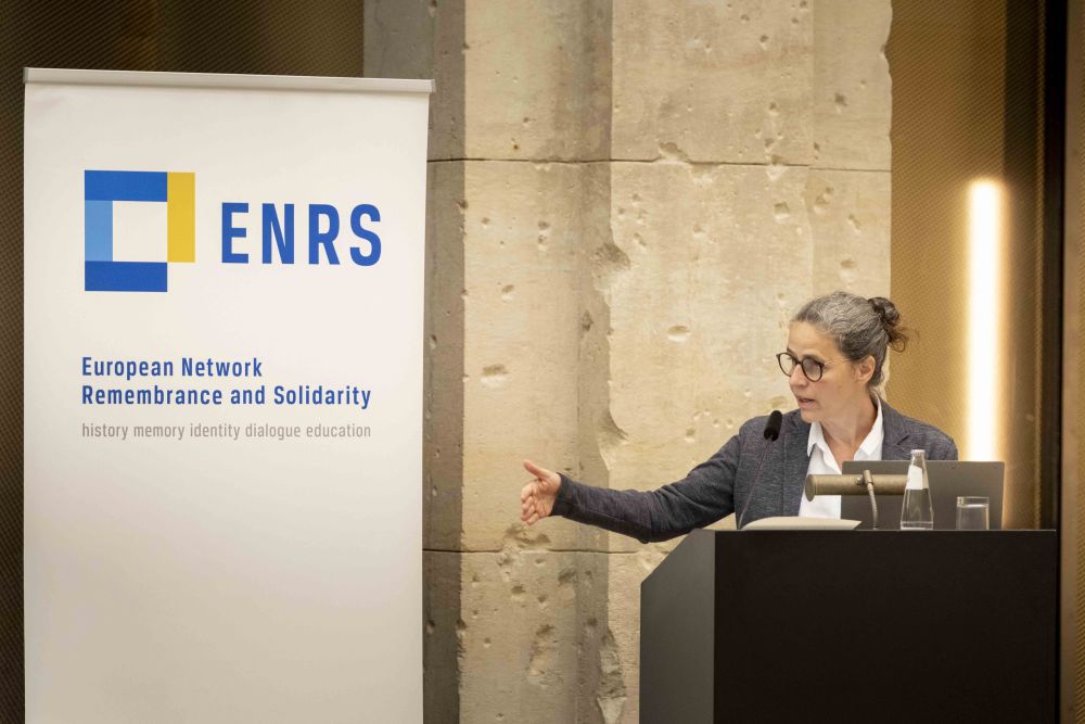 15th Genealogies of Memory, 17—19 September 2025, Berlin, Germany. Photos: Jan Prosiński