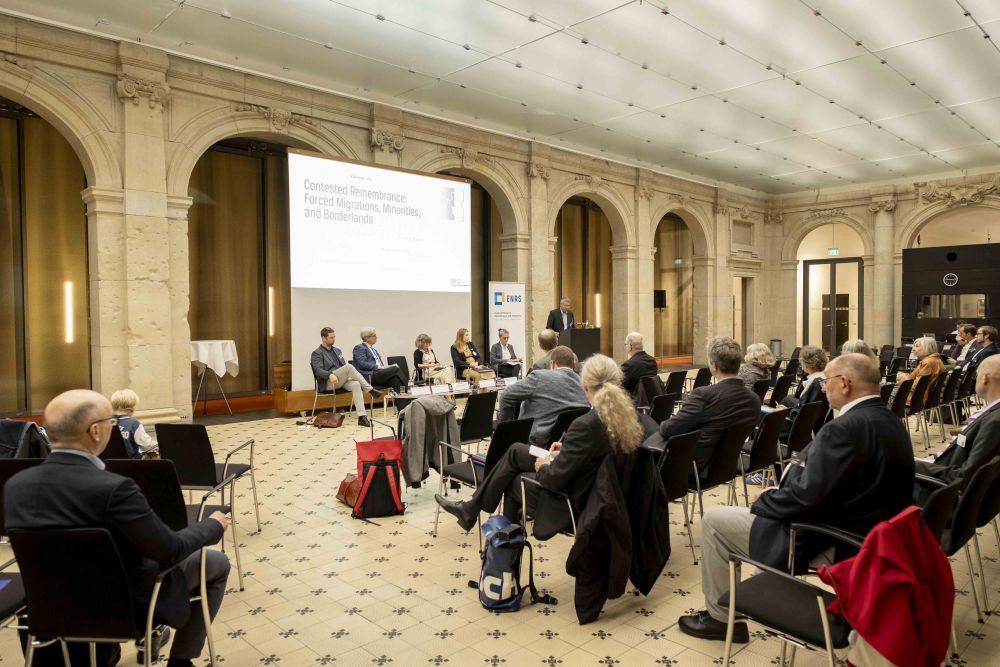 15th Genealogies of Memory, 17—19 September 2025, Berlin, Germany. Photos: Jan Prosiński