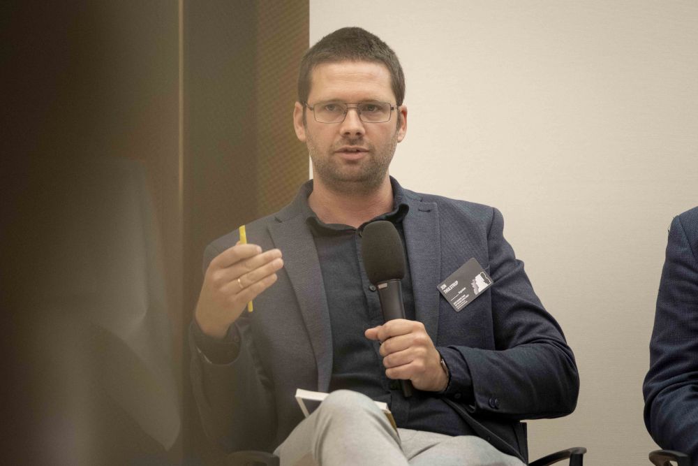 15th Genealogies of Memory, 17—19 September 2025, Berlin, Germany. Photos: Jan Prosiński