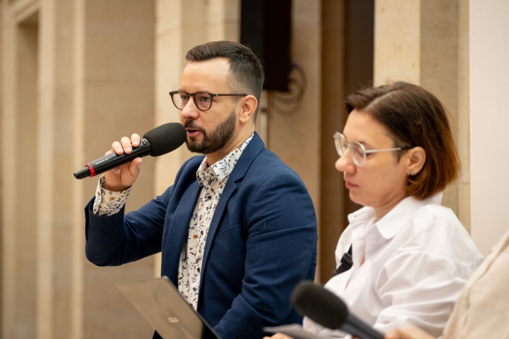 15th Genealogies of Memory, 17—19 September 2025, Berlin, Germany. Photos: Jan Prosiński