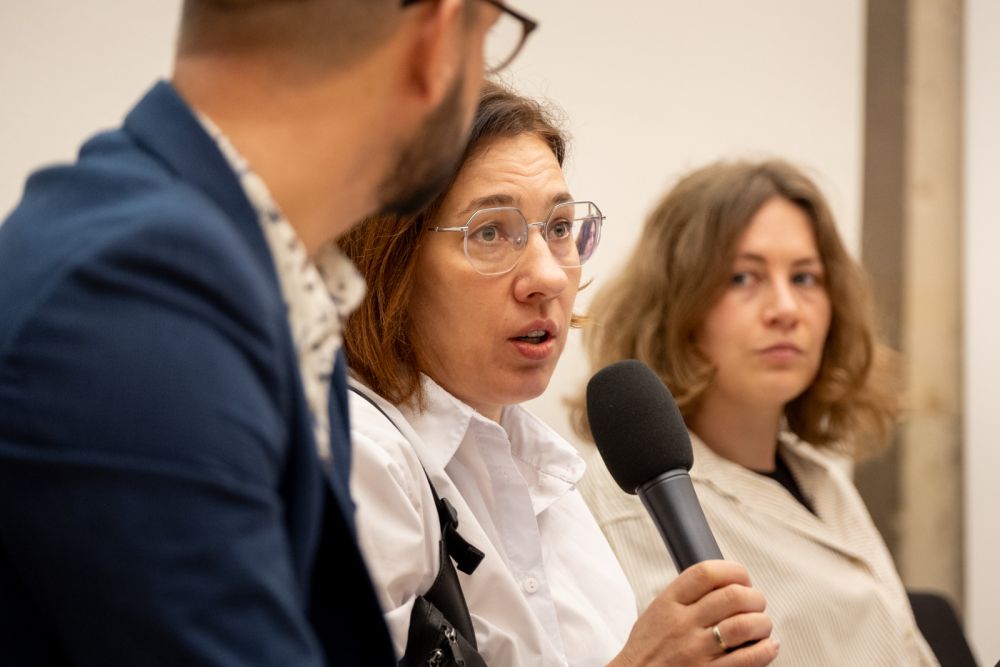 15th Genealogies of Memory, 17—19 September 2025, Berlin, Germany. Photos: Jan Prosiński