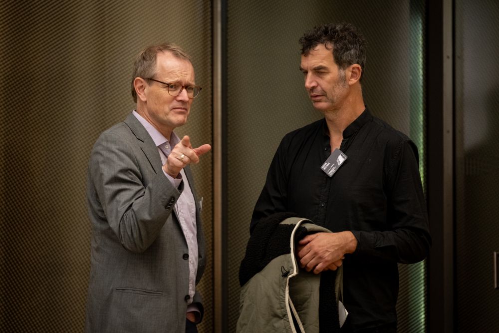 15th Genealogies of Memory, 17—19 September 2025, Berlin, Germany. Photos: Jan Prosiński