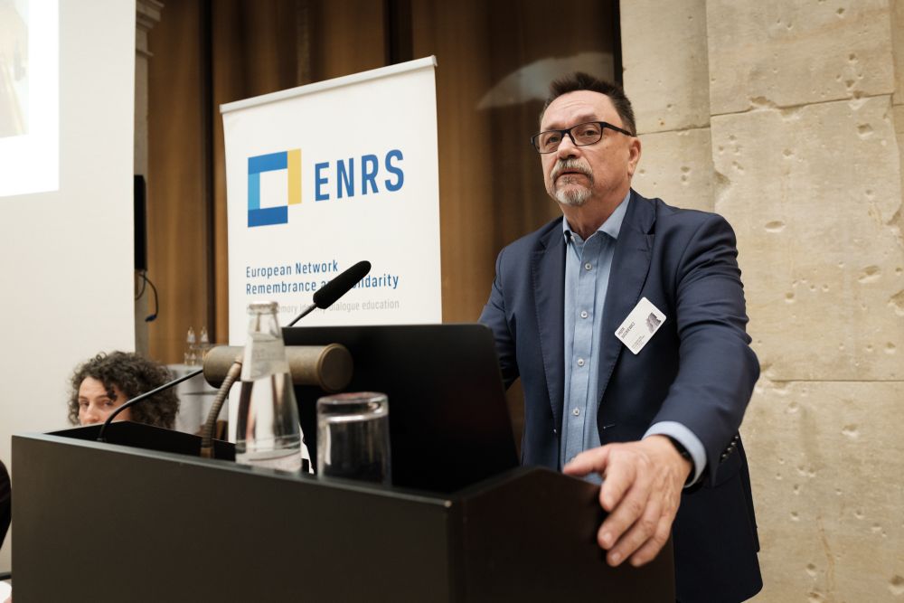 15th Genealogies of Memory, 17—19 September 2025, Berlin, Germany. Photos: Jan Prosiński