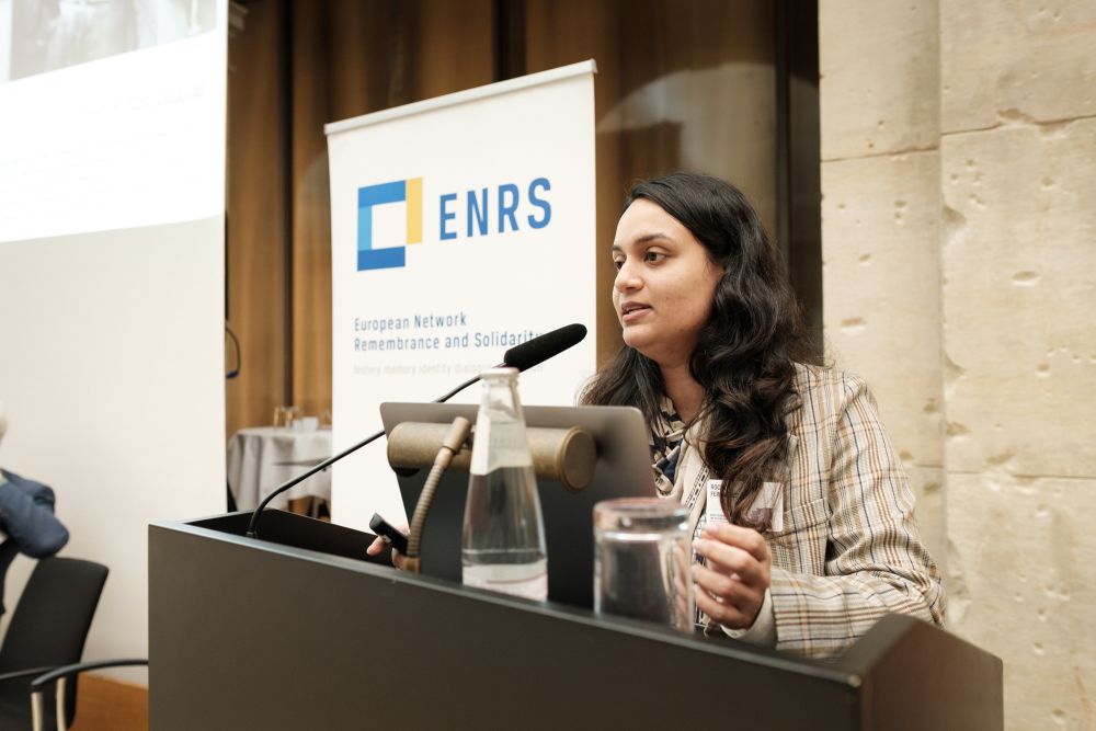 15th Genealogies of Memory, 17—19 September 2025, Berlin, Germany. Photos: Jan Prosiński