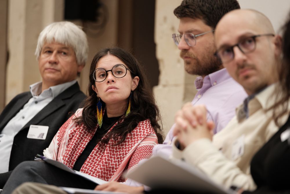 15th Genealogies of Memory, 17—19 September 2025, Berlin, Germany. Photos: Jan Prosiński