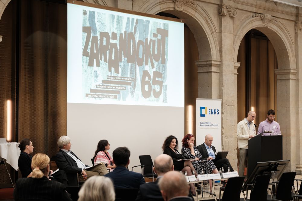 15th Genealogies of Memory, 17—19 September 2025, Berlin, Germany. Photos: Jan Prosiński