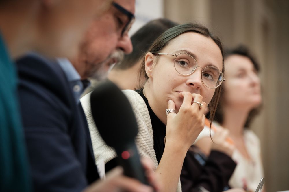 15th Genealogies of Memory, 17—19 September 2025, Berlin, Germany. Photos: Jan Prosiński
