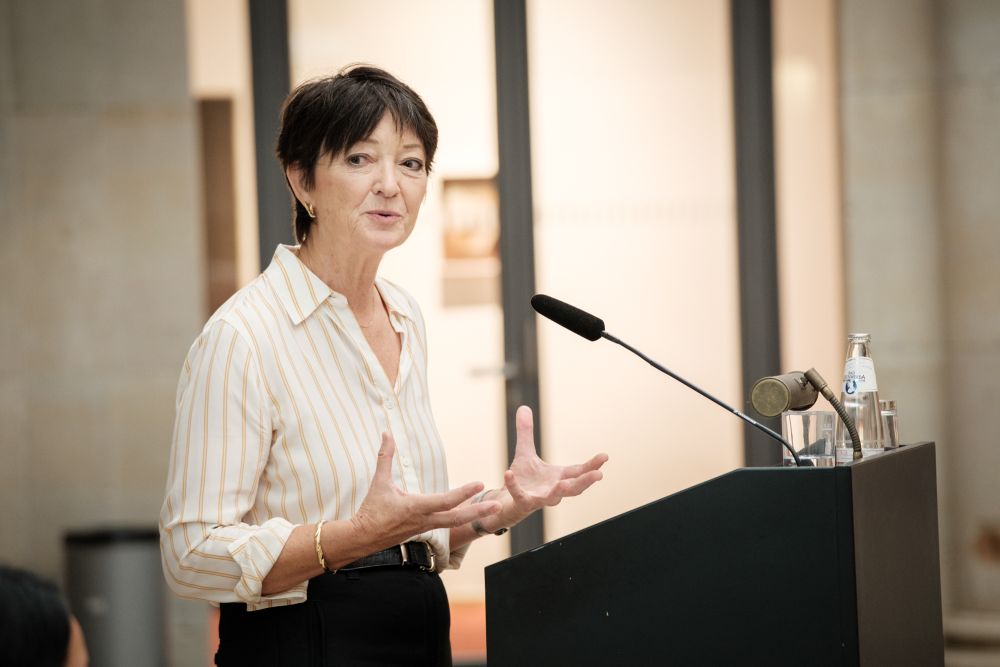 15th Genealogies of Memory, 17—19 September 2025, Berlin, Germany. Photos: Jan Prosiński